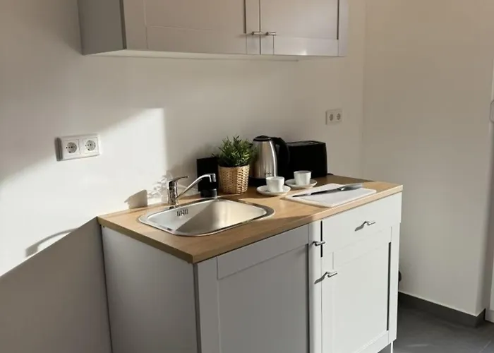 Apartamento Edersee Seeblick 2 *