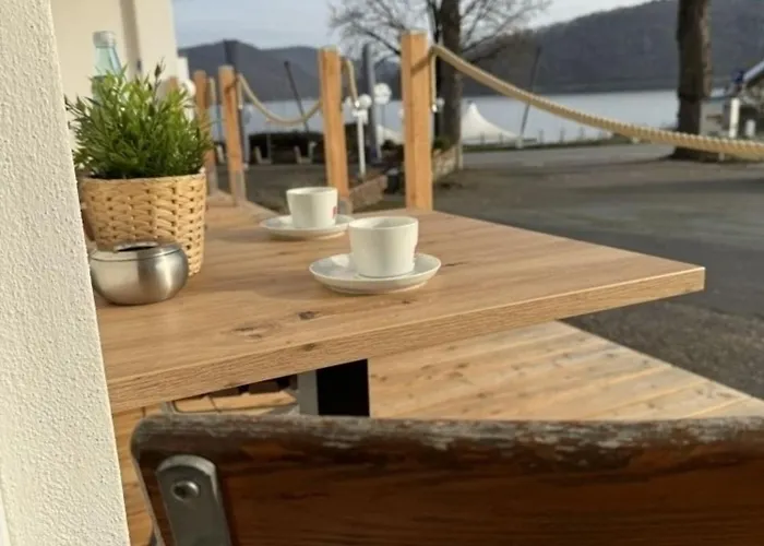 Edersee Seeblick 2 Apartamento *